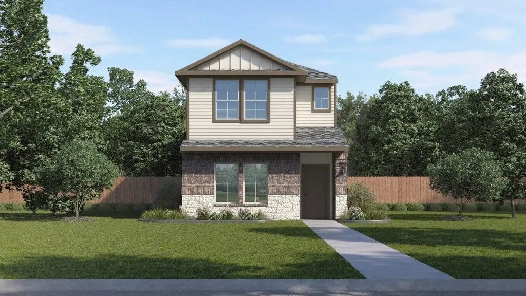 2832 Tranquil Lane Arlington TX 76015