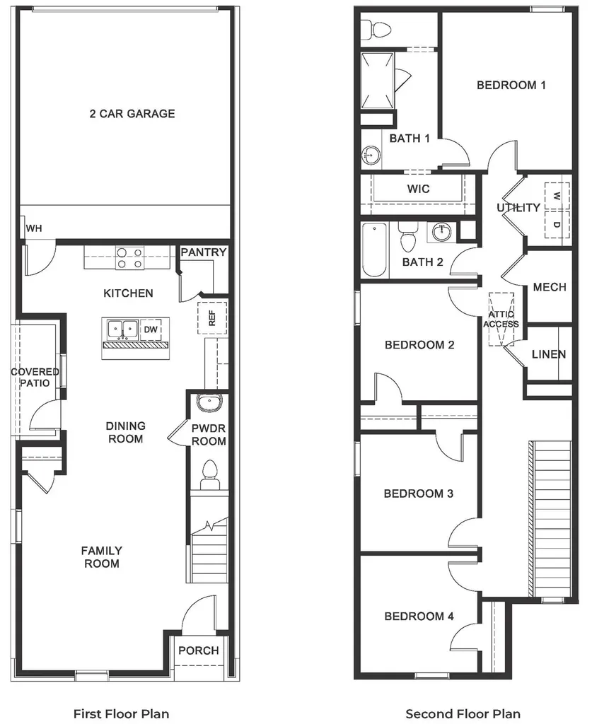 2832 Tranquil Lane Arlington TX 76015