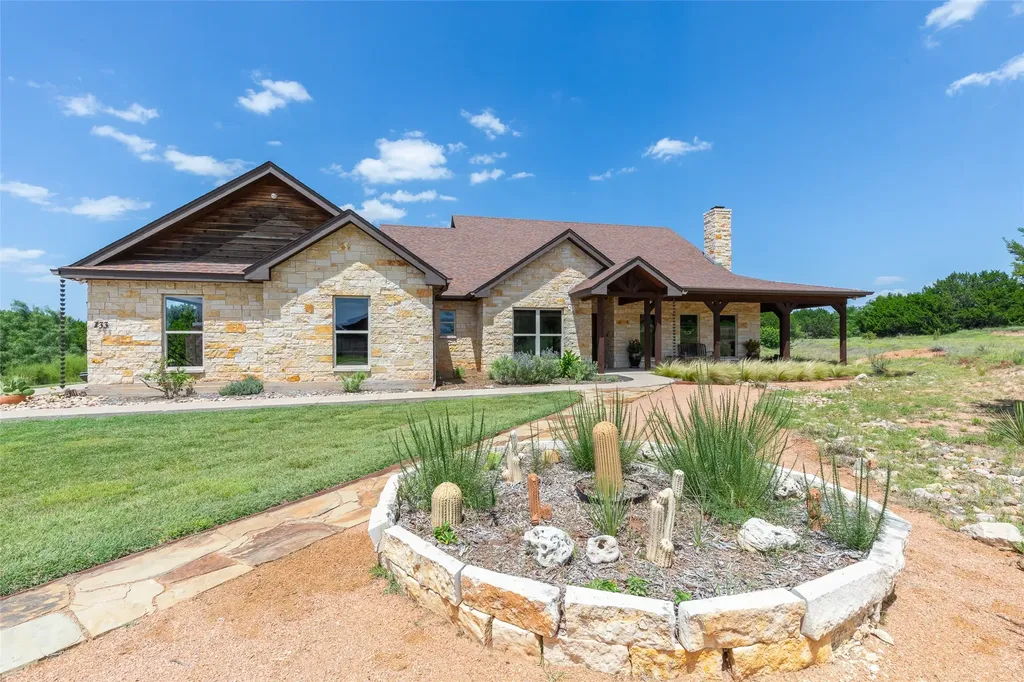 133 Sand Hill Court Tuscola TX 79562