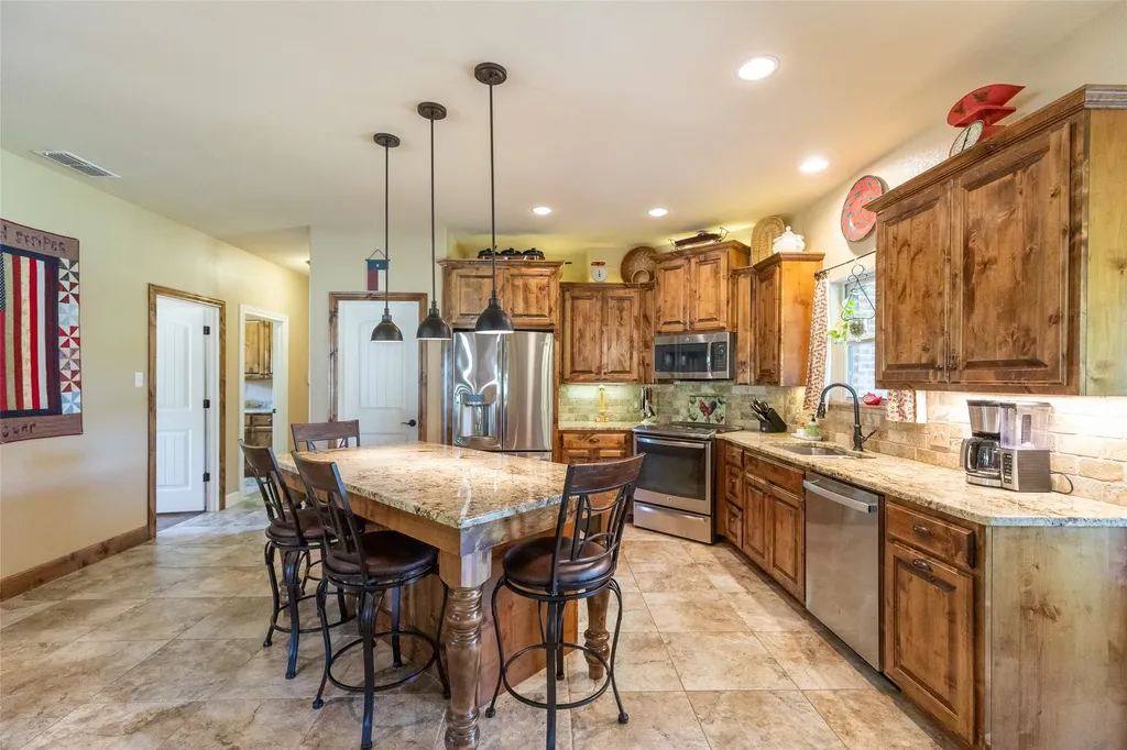 133 Sand Hill Court Tuscola TX 79562