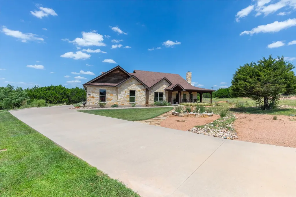 133 Sand Hill Court Tuscola TX 79562