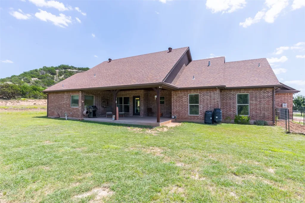 133 Sand Hill Court Tuscola TX 79562