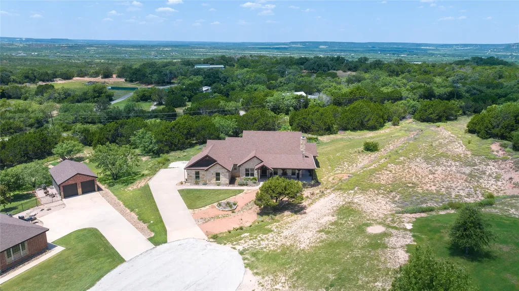 133 Sand Hill Court Tuscola TX 79562