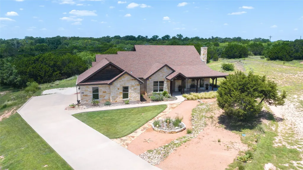 133 Sand Hill Court Tuscola TX 79562
