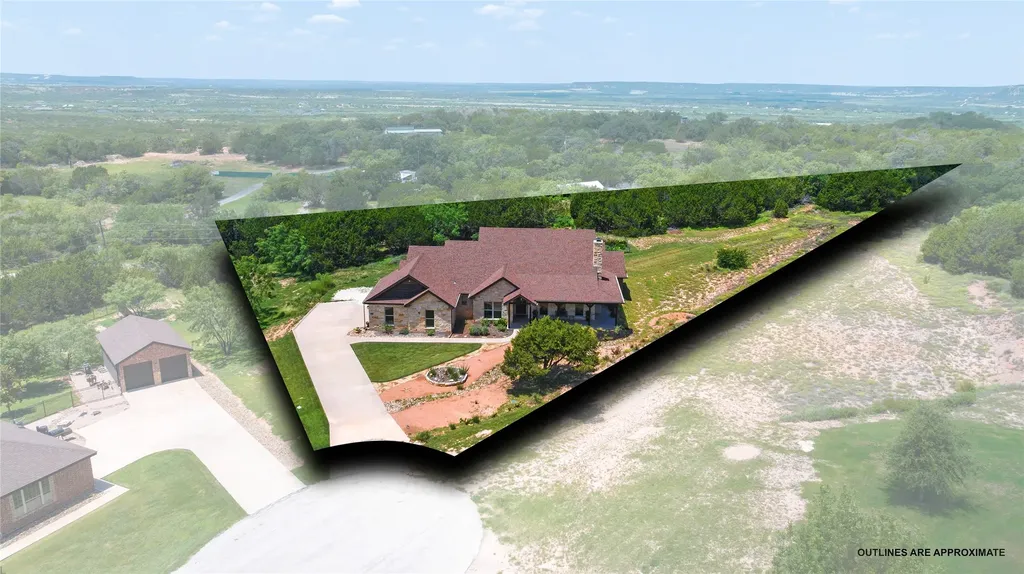 133 Sand Hill Court Tuscola TX 79562