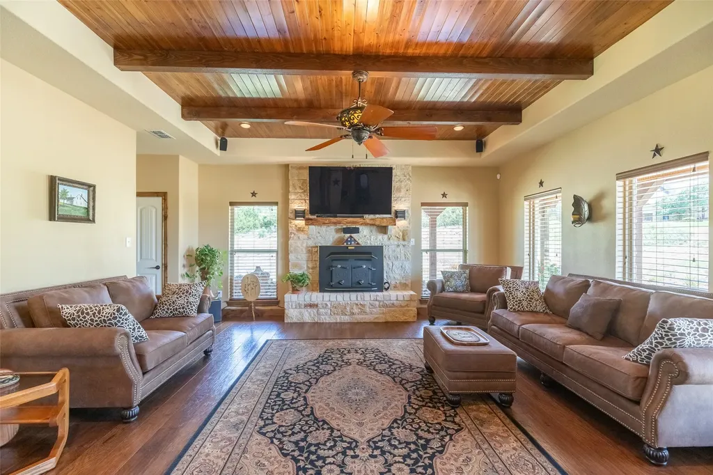 133 Sand Hill Court Tuscola TX 79562