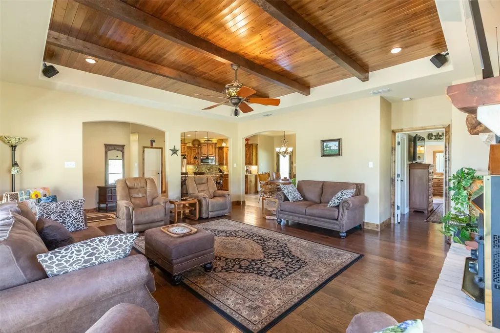 133 Sand Hill Court Tuscola TX 79562