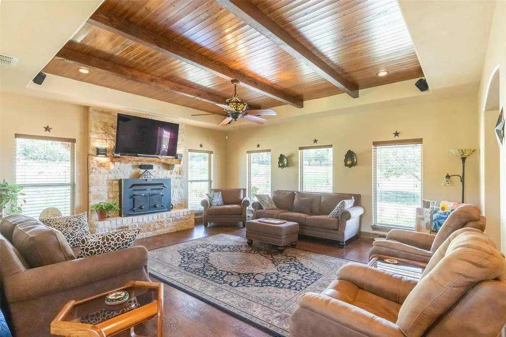 133 Sand Hill Court Tuscola TX 79562