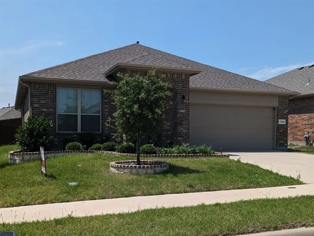 1108 Bowlus Drive Fort Worth TX 76177