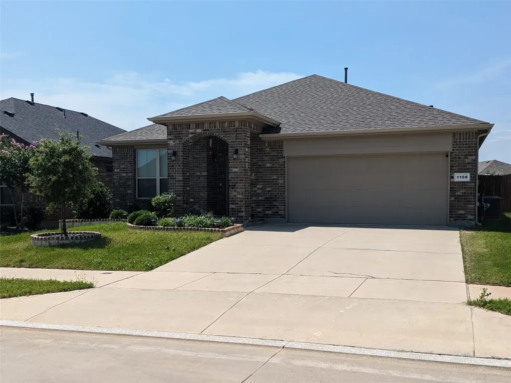 1108 Bowlus Drive Fort Worth TX 76177