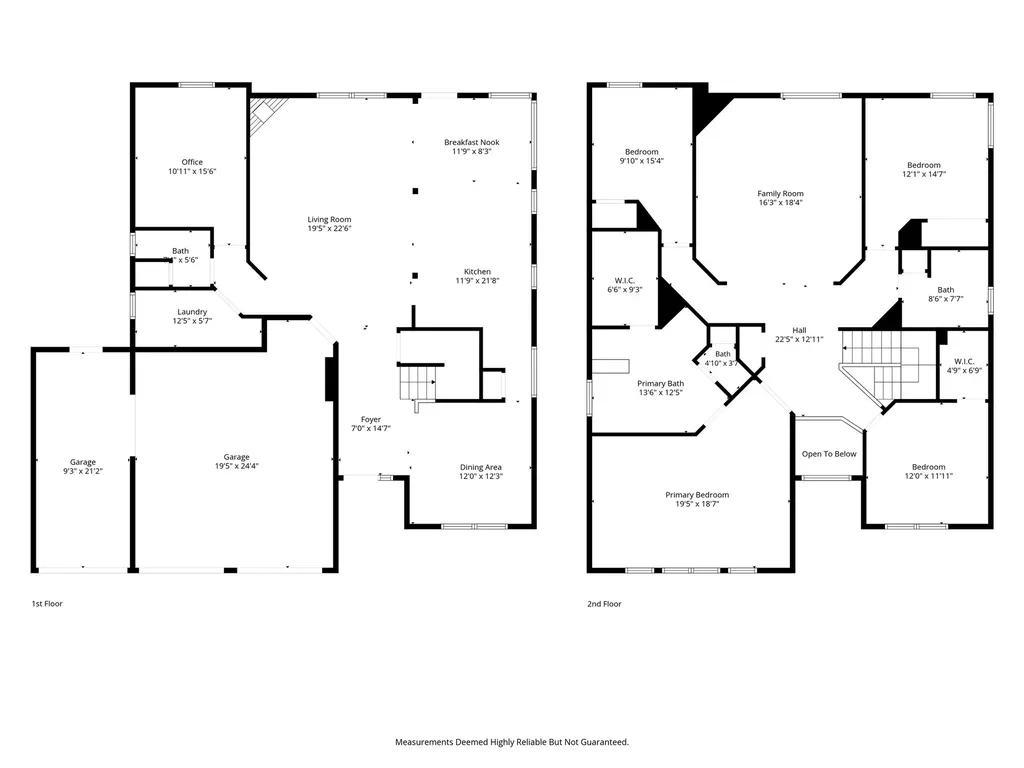 7933 Spring Run North Richland Hills TX 76182