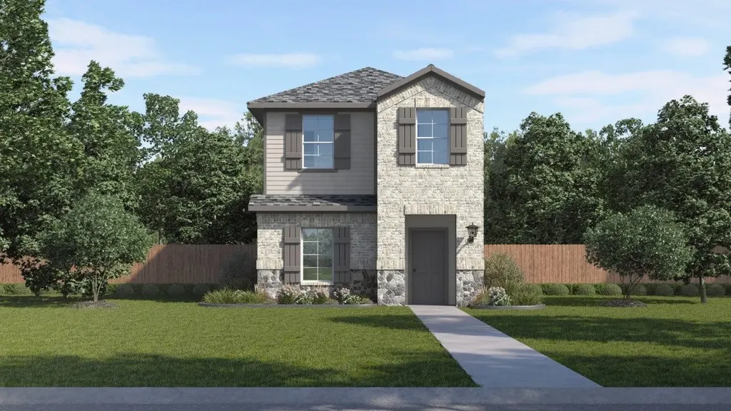2139 Serenity Lane Arlington TX 76015