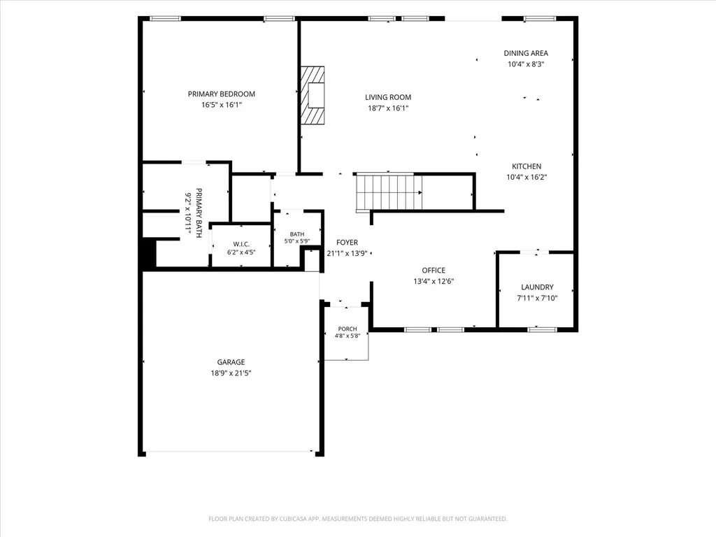1409 Blazing Star Trail Burleson TX 76028