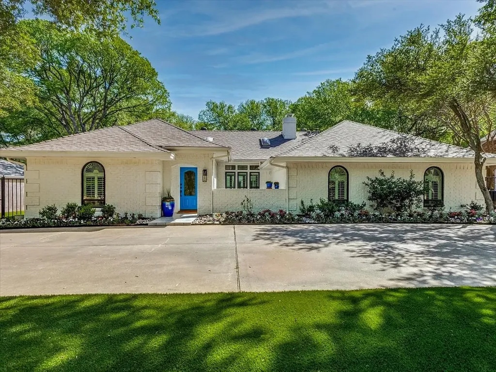 4133 Inwood Road Fort Worth TX 76109