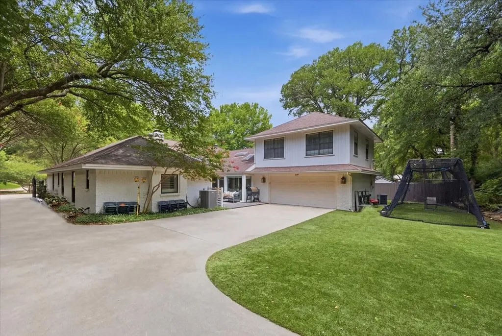 4133 Inwood Road Fort Worth TX 76109