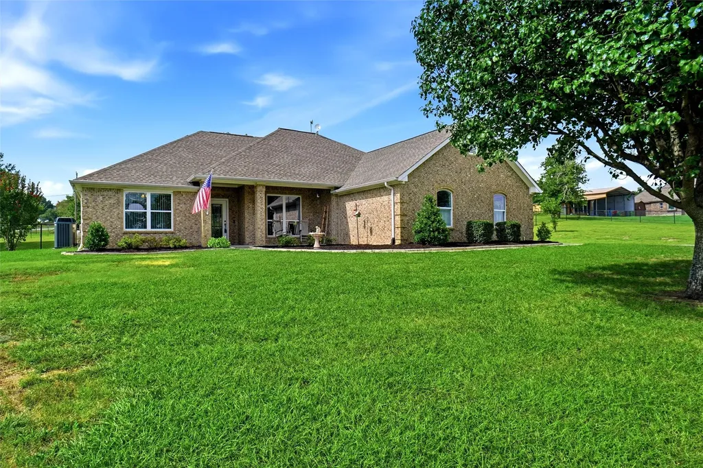 114 Bolivar Drive Weatherford TX 76085