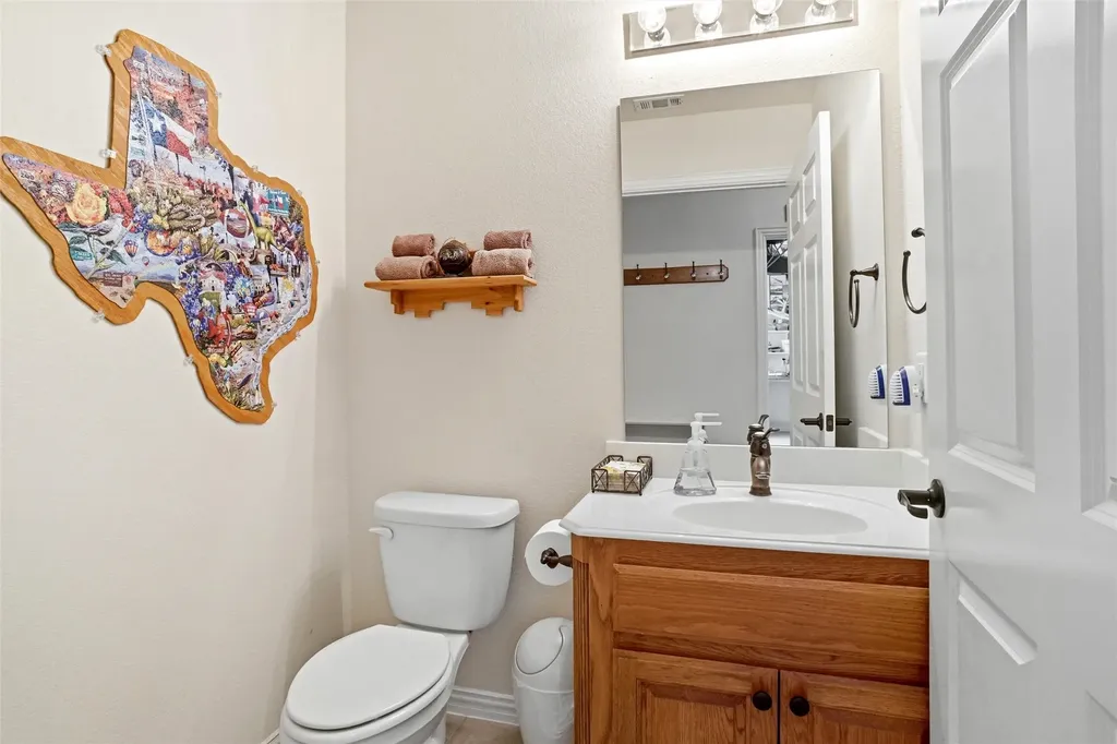 114 Bolivar Drive Weatherford TX 76085