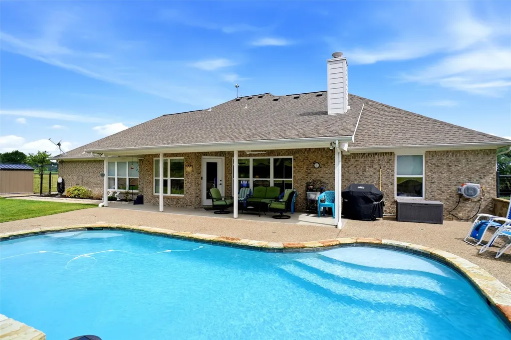 114 Bolivar Drive Weatherford TX 76085