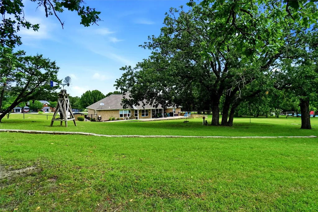 114 Bolivar Drive Weatherford TX 76085