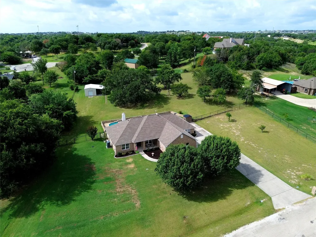114 Bolivar Drive Weatherford TX 76085
