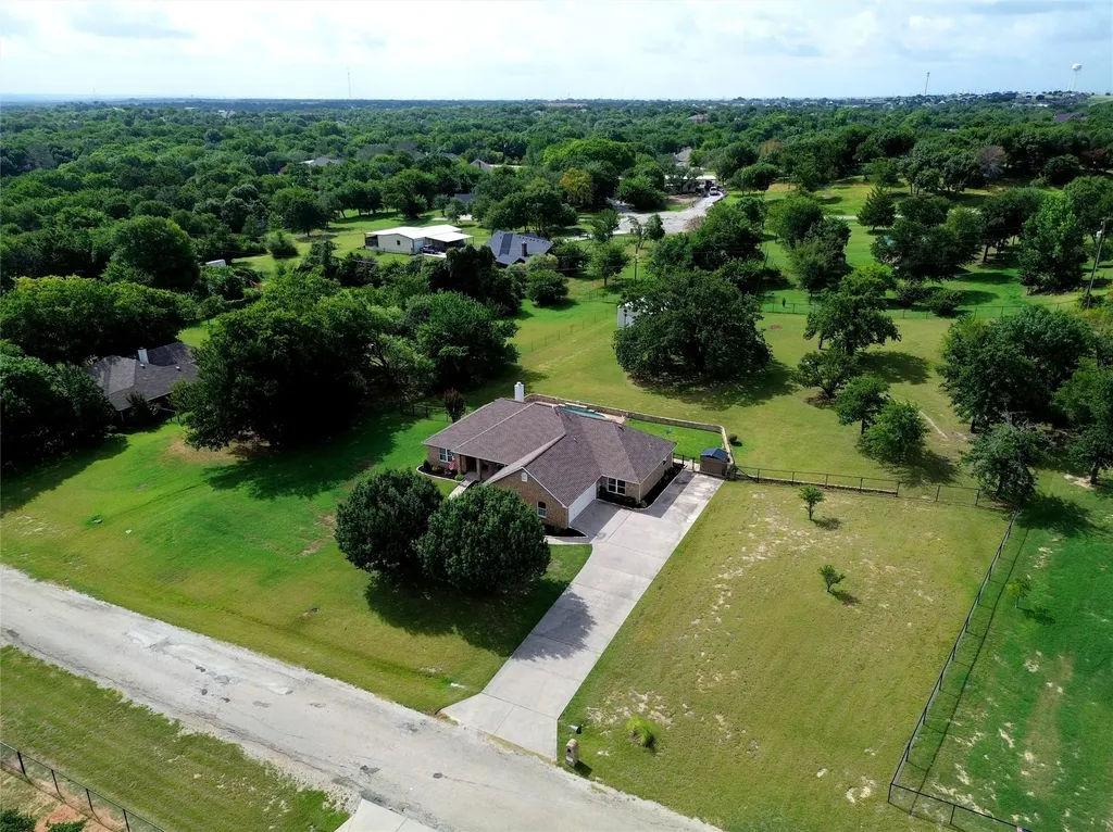 114 Bolivar Drive Weatherford TX 76085