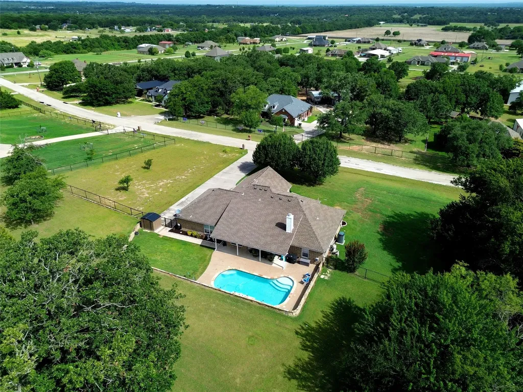 114 Bolivar Drive Weatherford TX 76085