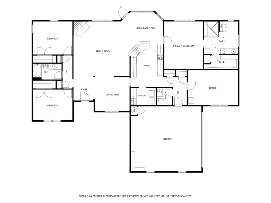 114 Bolivar Drive Weatherford TX 76085