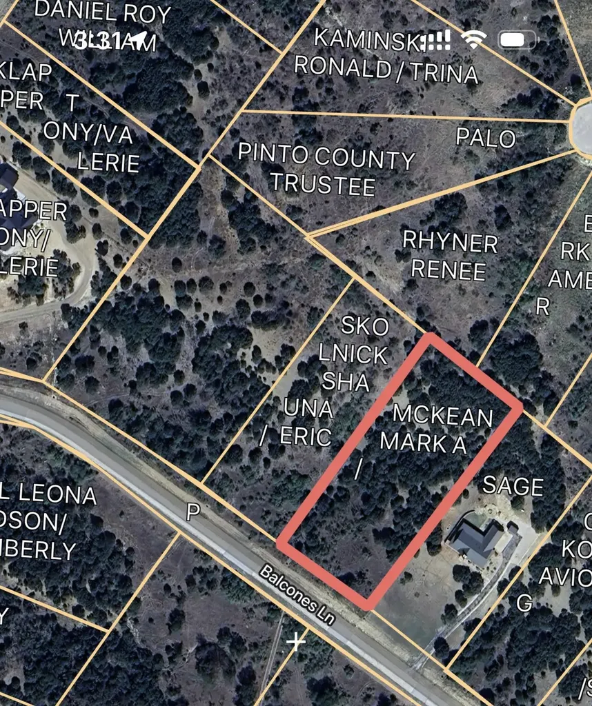 1241 Balcones Lane Graford TX 76449