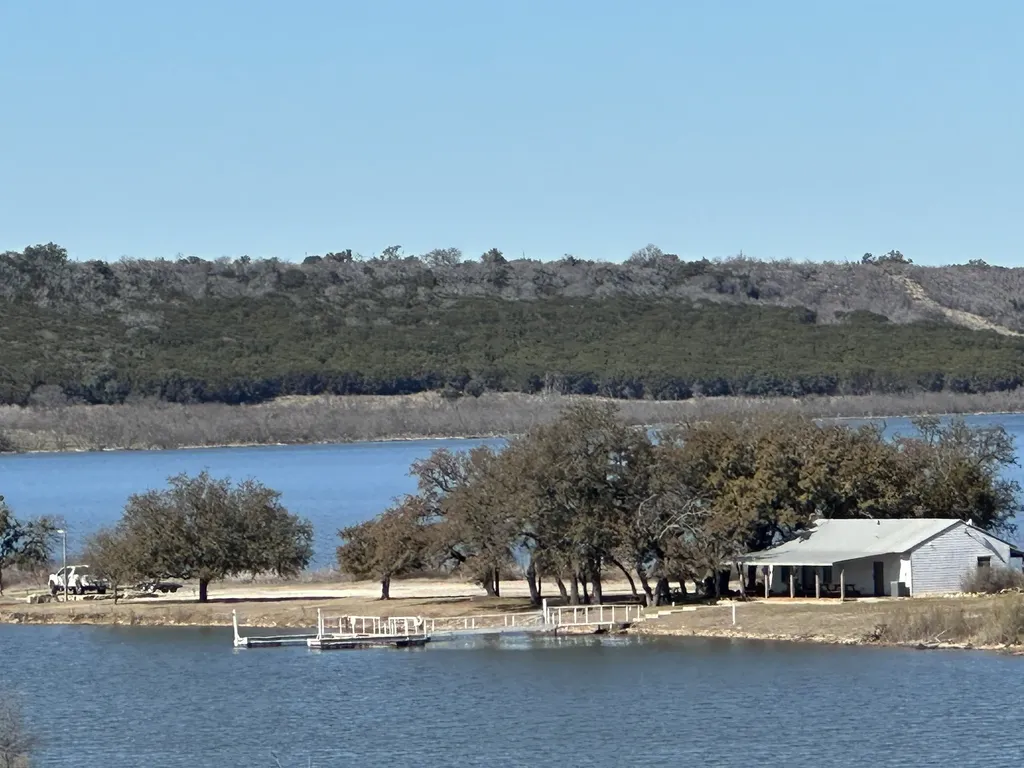 1241 Balcones Lane Graford TX 76449