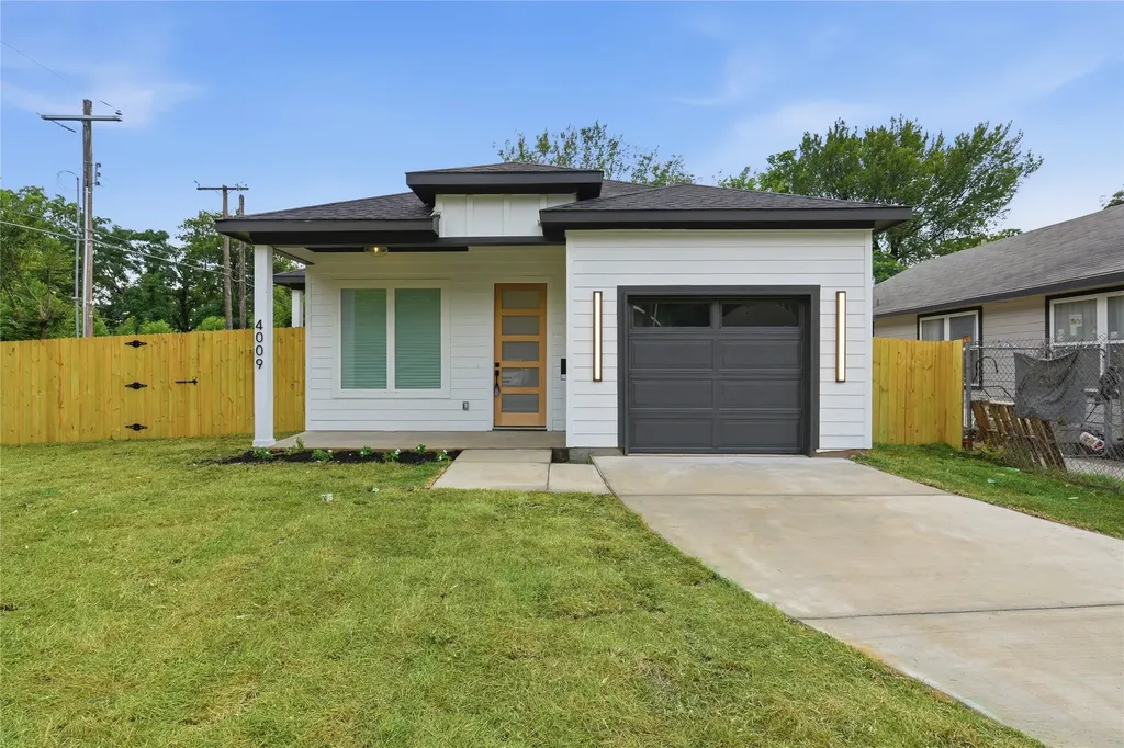 4009 Spence Street Dallas TX 75215