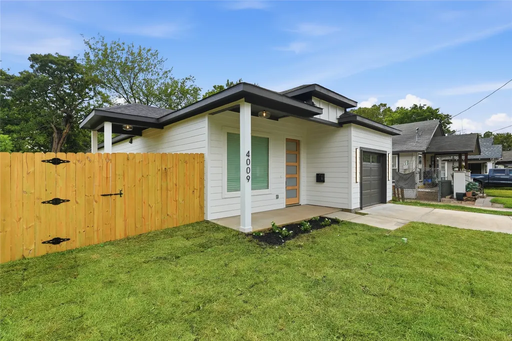 4009 Spence Street Dallas TX 75215