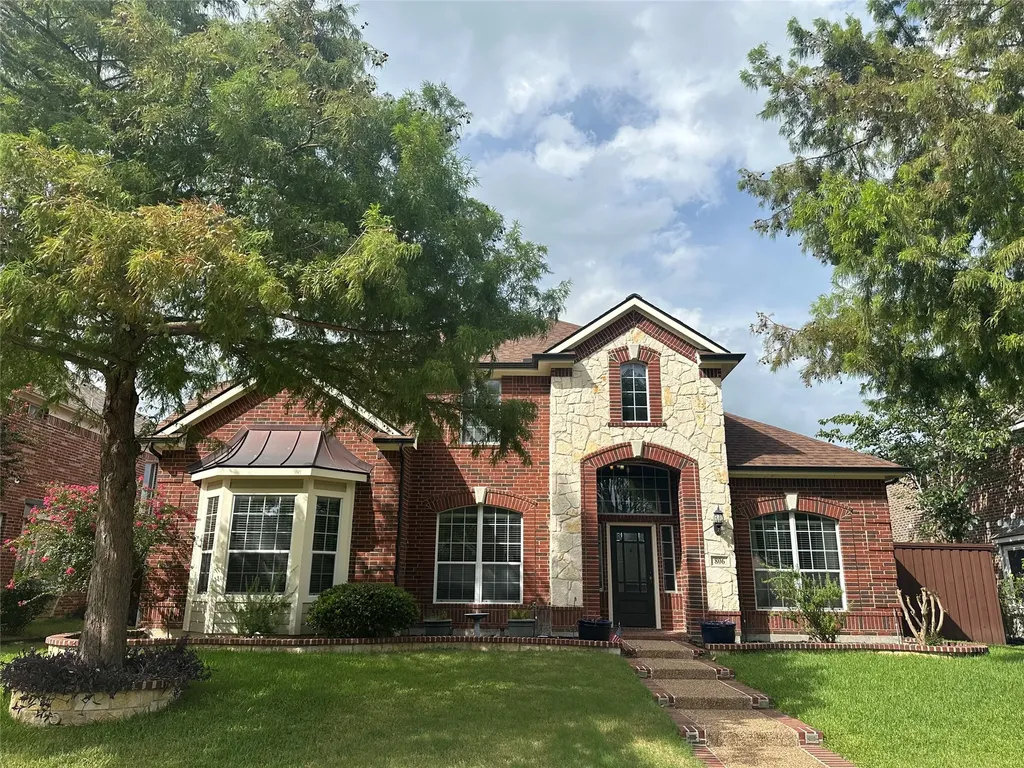806 Cascades Drive Allen TX 75002