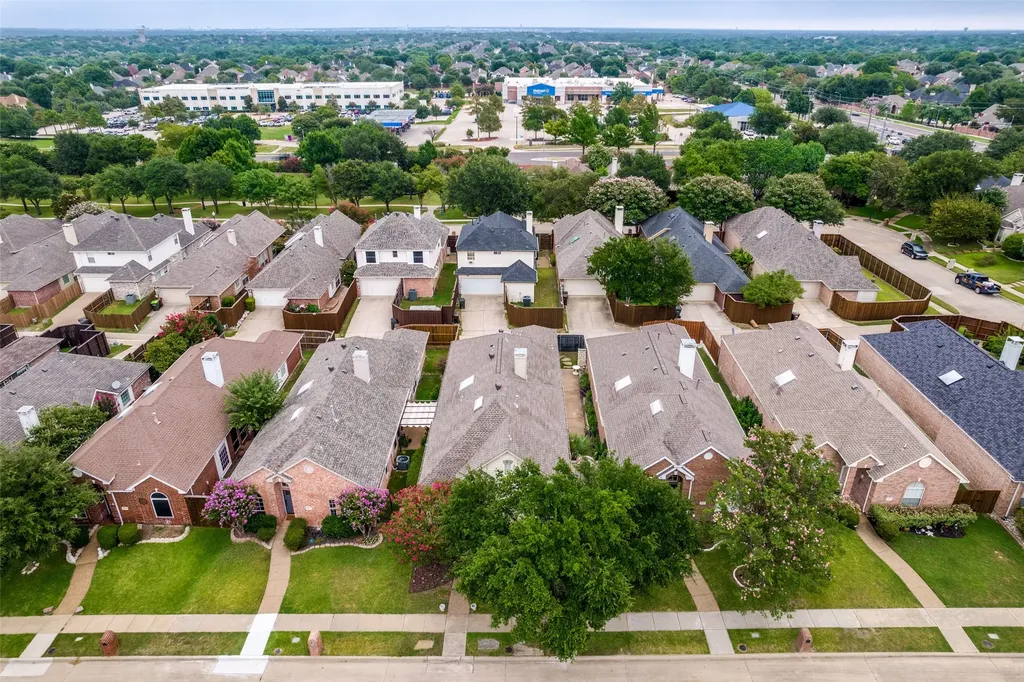 8012 Springmoss Drive Plano TX 75025