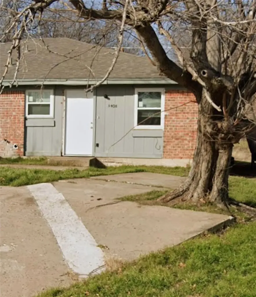 5408 Helmick Avenue Fort Worth TX 76107