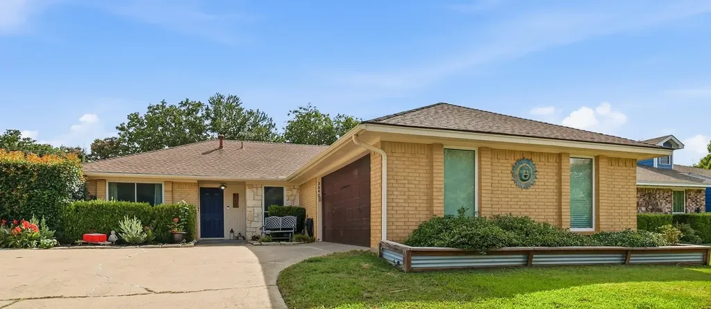 3640 Wessex Court Denton TX 76210