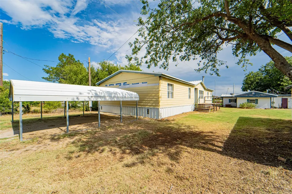 2517 County Road 215 Breckenridge TX 76424
