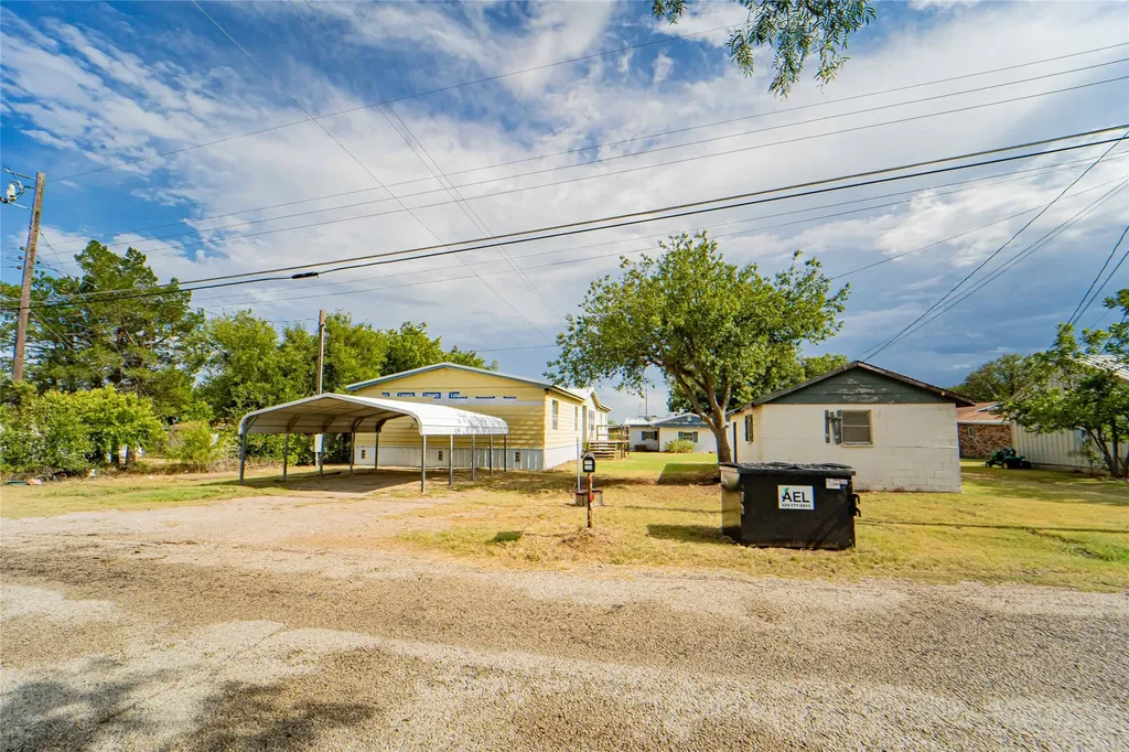 2517 County Road 215 Breckenridge TX 76424