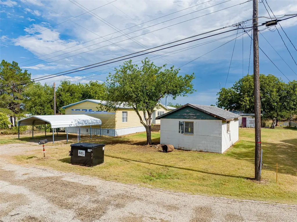 2517 County Road 215 Breckenridge TX 76424