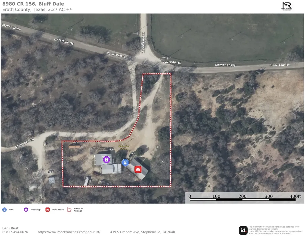 8980 Cr 156 Bluff Dale TX 76433