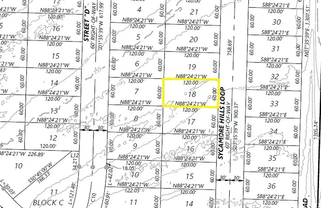 573 Sycamore Hills Loop Gordonville TX 76245