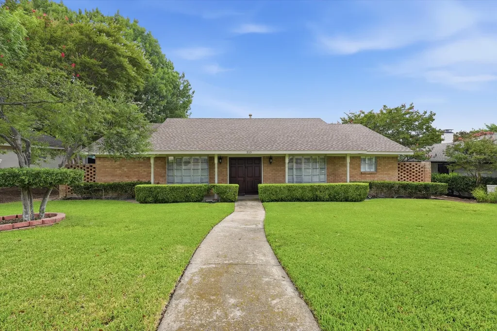 310 W Lookout Drive Richardson TX 75080