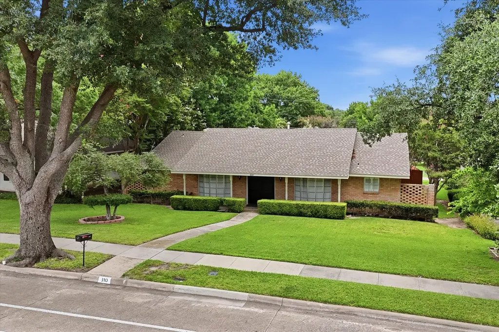 310 W Lookout Drive Richardson TX 75080