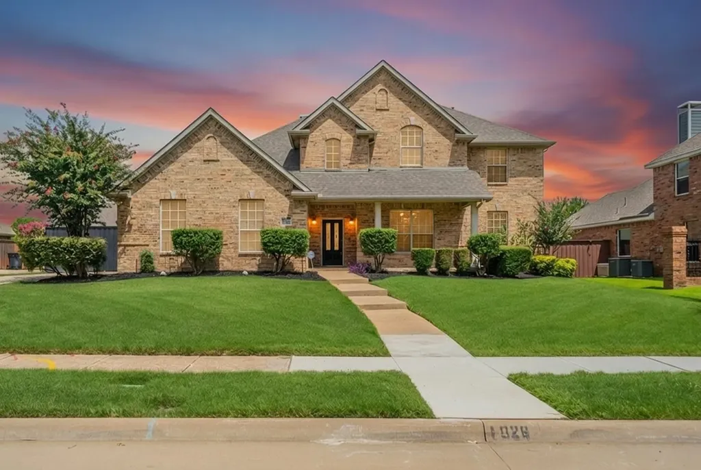 1026 Brentwood Drive Murphy TX 75094