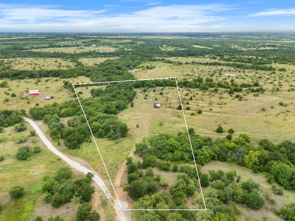 Tbd Tract#10, Private Road 350 Hubbard TX 76648