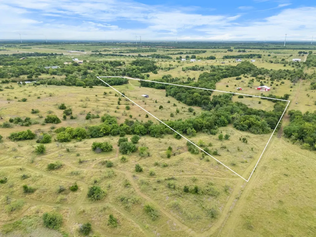 Tbd Tract#10, Private Road 350 Hubbard TX 76648