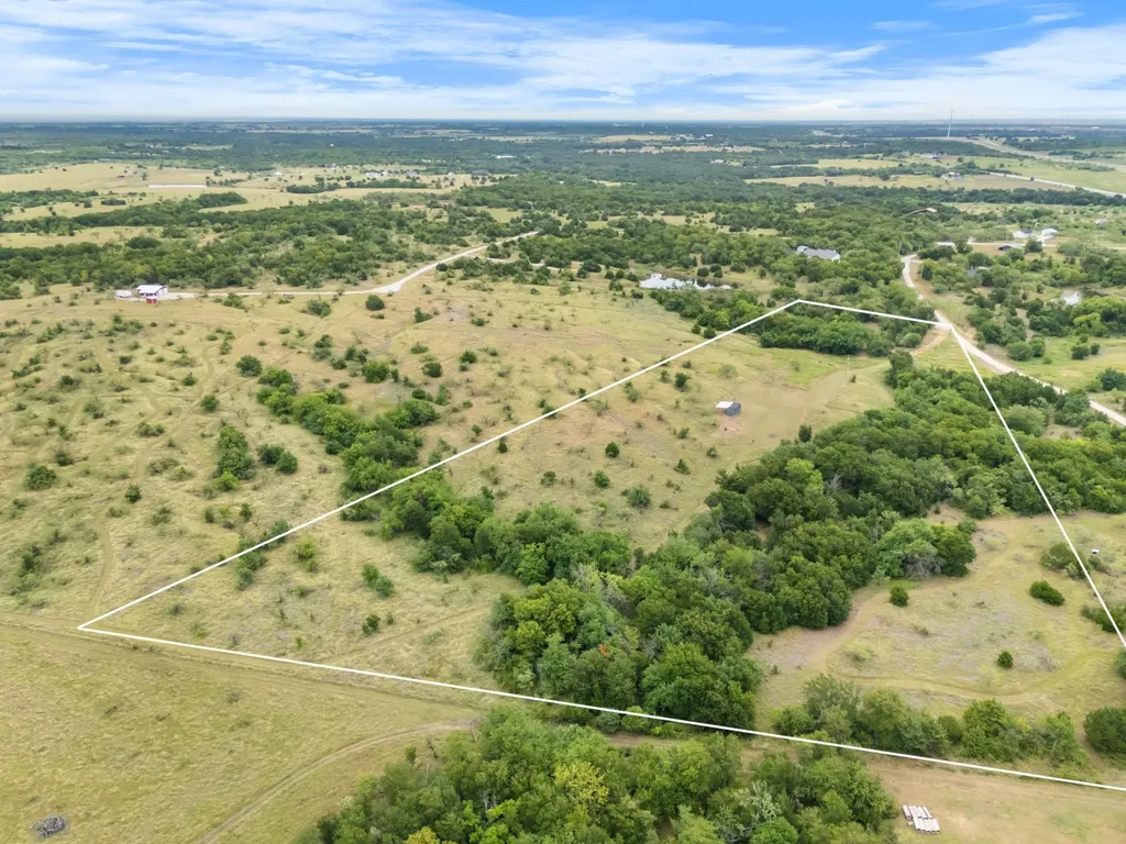 Tbd Tract#10, Private Road 350 Hubbard TX 76648