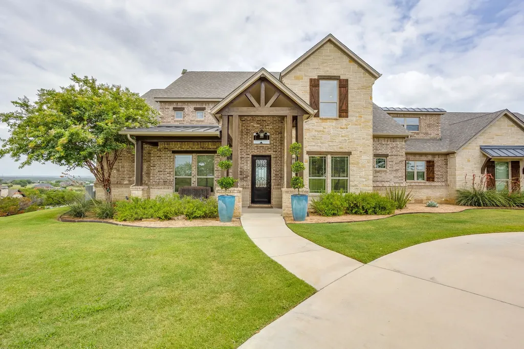 163 Jessica Drive Aledo TX 76008