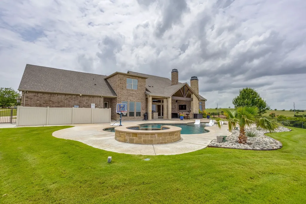 163 Jessica Drive Aledo TX 76008