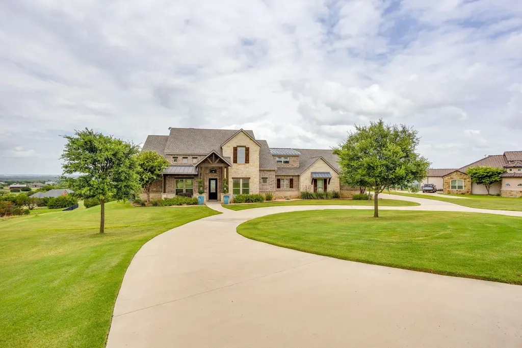 163 Jessica Drive Aledo TX 76008