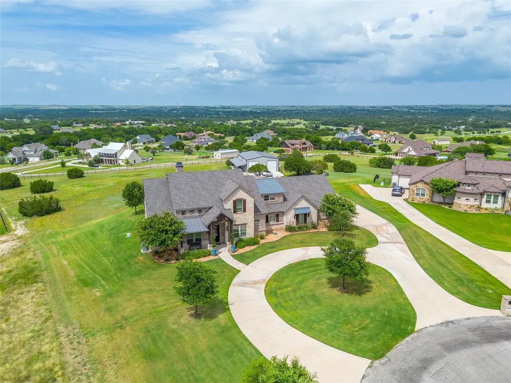 163 Jessica Drive Aledo TX 76008